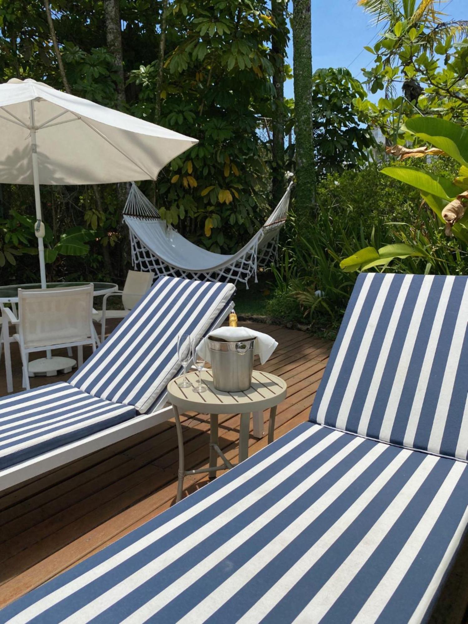 Guest House Guaruja Hotel Boutique Exterior photo